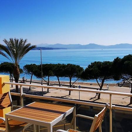 Solerio - Studio Climatise Face A La Mer La Ciotat Exteriör bild