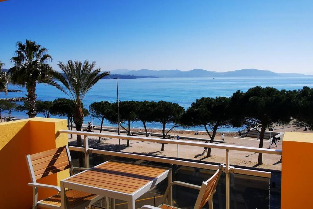 Solerio - Studio Climatise Face A La Mer La Ciotat Exteriör bild