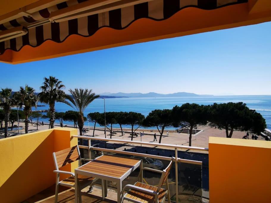 Solerio - Studio Climatise Face A La Mer La Ciotat Exteriör bild