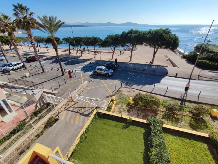 Solerio - Studio Climatise Face A La Mer La Ciotat Exteriör bild